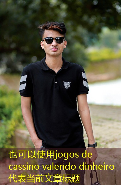 jogos de cassino valendo dinheiro