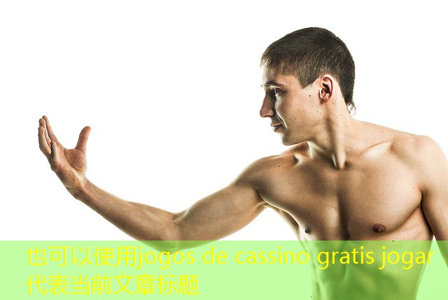 jogos de cassino gratis jogar