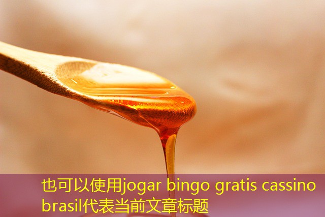 jogar bingo gratis cassino brasil