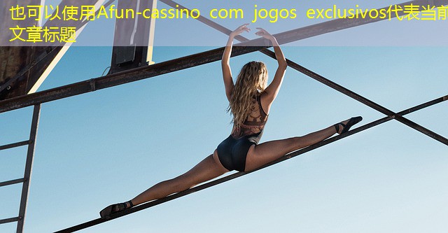 cassino com jogos exclusivos