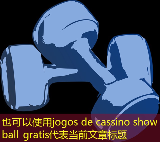 jogos de cassino show ball gratis