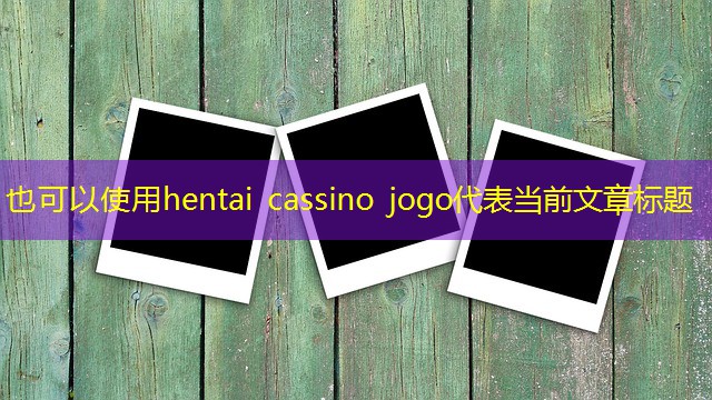 hentai cassino jogo