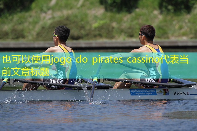 jogo do pirates cassino