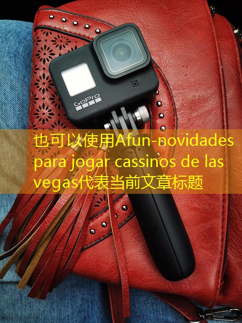 novidades para jogar cassinos de las vegas