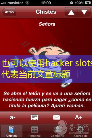 hacker slots hacker slots