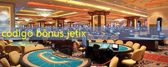 código bônus jetix