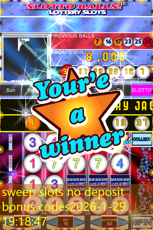 sweep slots no deposit bonus codes sweep slots no deposit bonus codes