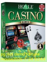 pg slot demo fortune mouse