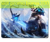 slot promo bonus 100