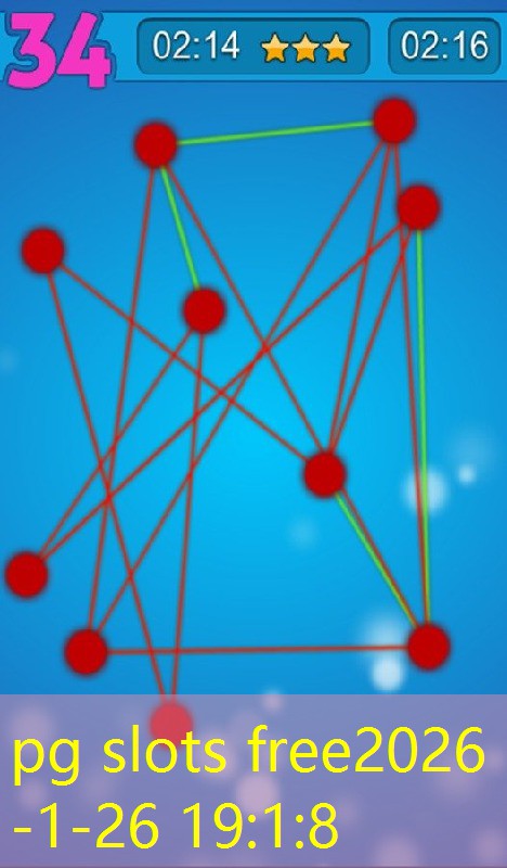 pg slots free