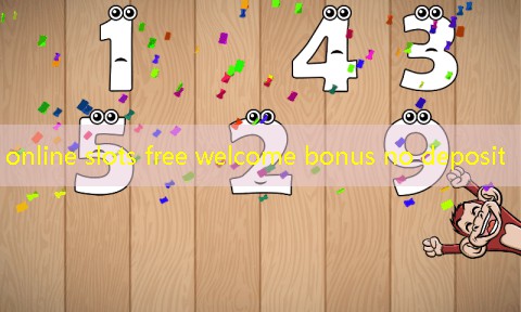 online slots free welcome bonus no deposit