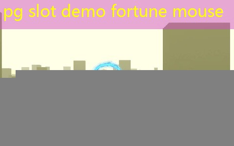 pg slot demo fortune mouse