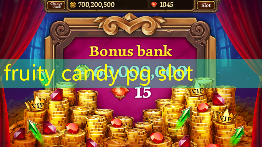 fruity candy pg slot