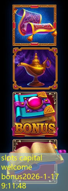 slots capital welcome bonus slots capital welcome bonus