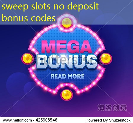 sweep slots no deposit bonus codes