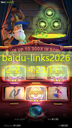 baidu-links